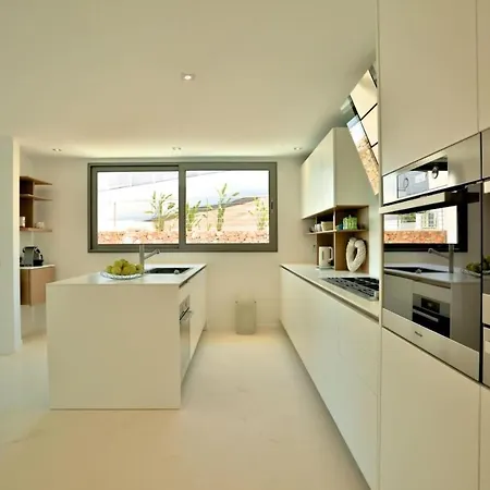 Arrabal Las Mesas Apartmán Estepona